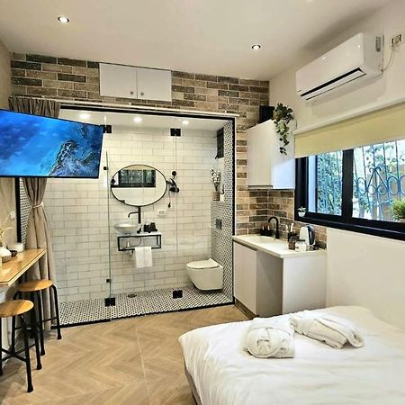 Shenkin Corner Apartment Tel Aviv Ngoại thất bức ảnh