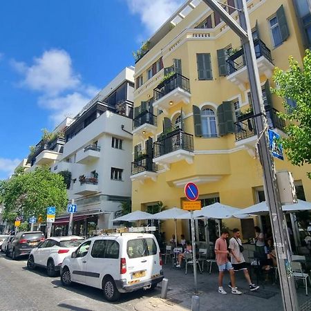 Shenkin Corner Apartment Tel Aviv Ngoại thất bức ảnh