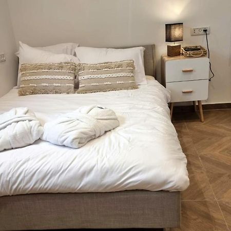 Shenkin Corner Apartment Tel Aviv Ngoại thất bức ảnh