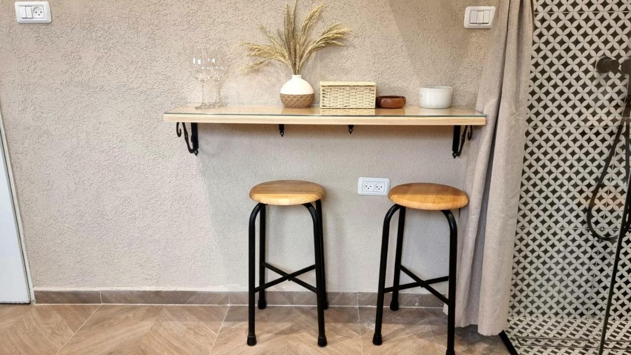 Shenkin Corner Apartment Tel Aviv Ngoại thất bức ảnh