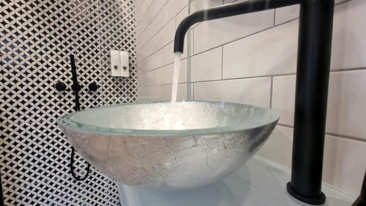 Shenkin Corner Apartment Tel Aviv Ngoại thất bức ảnh