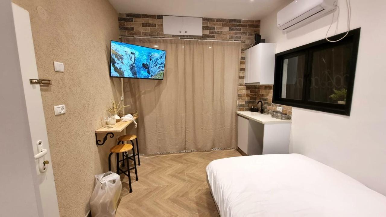 Shenkin Corner Apartment Tel Aviv Ngoại thất bức ảnh