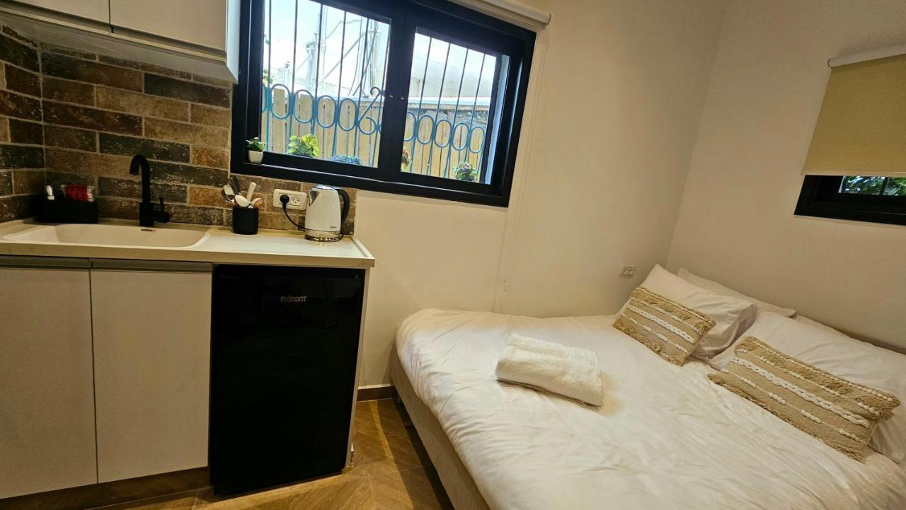 Shenkin Corner Apartment Tel Aviv Ngoại thất bức ảnh